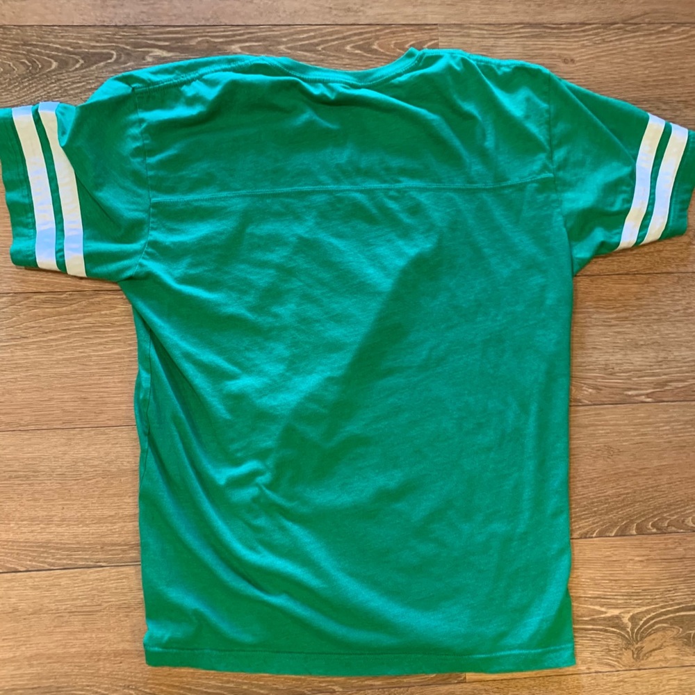 Vintage Style Baseball Jersey T-shirt (vintage) - Picture 4 of 5